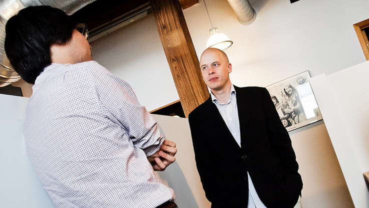 Lev Grossman: In a World of Optimizers, Inventors Still Matter
